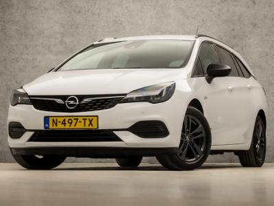Financial Leas Opel Astra Sports Tourer 1.2 Design & Tech