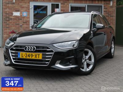 Financial Leas Audi A4 Avant 35 TFSI Launch Ed Sport Automaat