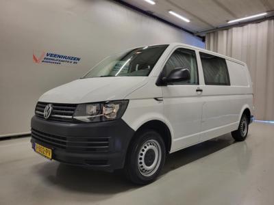 Financial Lease Volkswagen Transporter 2.0TDI L2