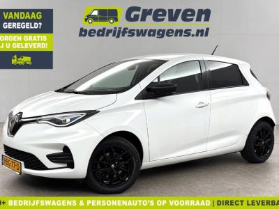 Financial Lease Renault ZOE R110 Life 52 kWh