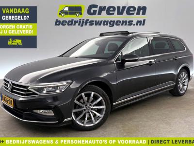 Financial Lease Volkswagen Passat 1.5 TSI 150PK R-Line