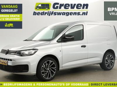 Financial Leas Volkswagen Caddy 2.0 TDI L1H1