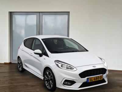 Financial Leas Ford Fiesta 1.0 EcoBoost ST-Line