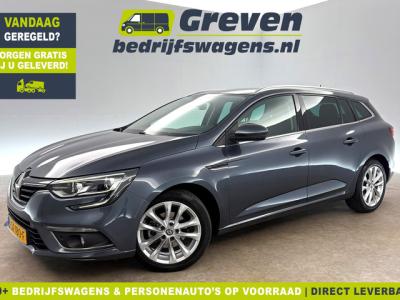 Financial Leas Renault Mégane 1.3 TCe Zen