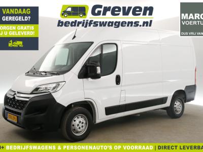 Financial Leas Citroën Jumper 2.2 BlueHDi L2H2