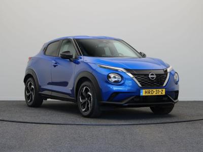 Financial Lease Nissan Juke 145pk Hybrid N-Connecta