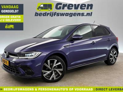 Financial Lease Volkswagen Polo 1.0 TSI R-line