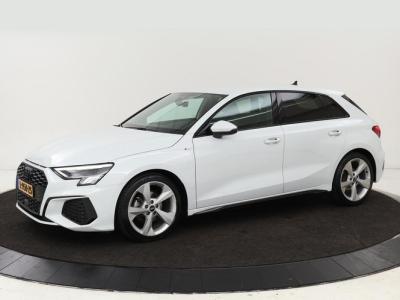 Financial Leas Audi A3 30 TFSI S edition