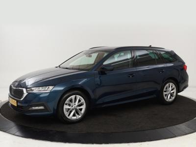 Financial Leas Škoda Octavia 1.0 e-TSI Business Edition