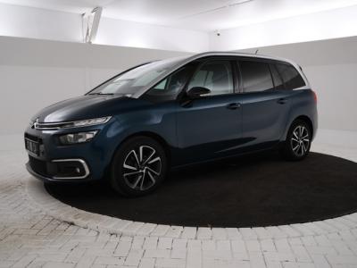 Financial Leas Citroën Grand C4 Spacetourer 1.2 PureTech Shine