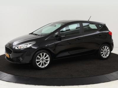 Financial Leas Ford Fiesta 1.1 Trend