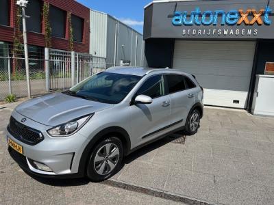 Financial Leas Kia Niro 1.6 GDi Hybrid DynamicLine