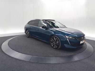 Financial Leas Peugeot 508 1.6 HYbrid 225 GT