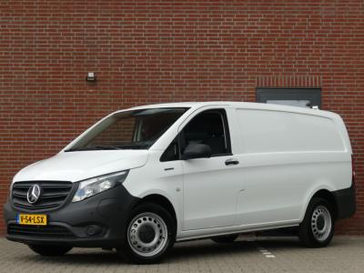 Financial Leas Mercedes-Benz eVito eVito Lang 66 kWh Camera
