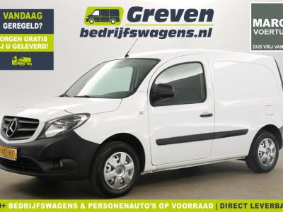 Financial Leas Mercedes-Benz Citan 108 CDI L1H1