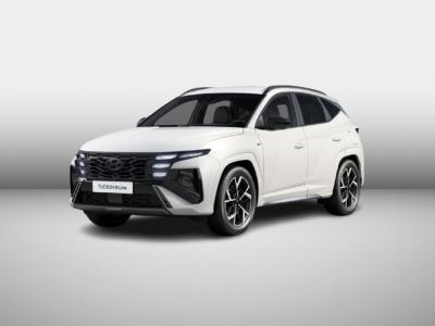 Financial Lease Hyundai Tucson 1.6 T-GDI PHEV N Line Business