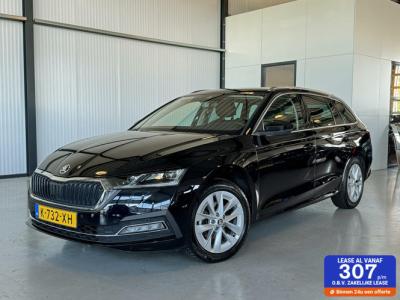Financial Lease Škoda Octavia Combi 1.0 TSI e-Tec MHEV DSG Business Edition Plus