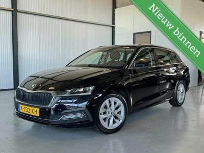 Financial Lease Škoda Octavia Combi 1.0 TSI e-Tec MHEV DSG Business Edition Plus