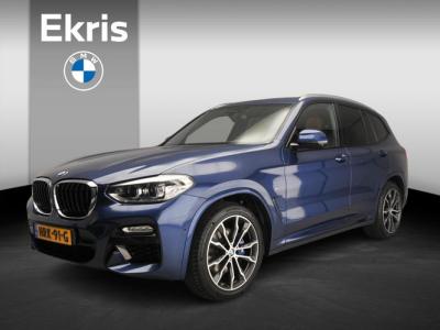 Financial Lease BMW X3 xDrive30d