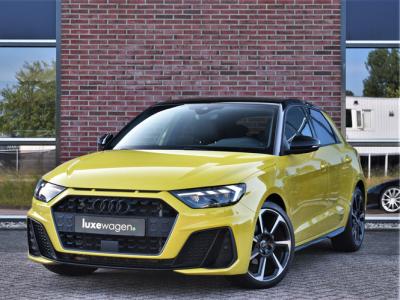 Financial Leas Audi A1 Sportback 30 TFSI Edition One