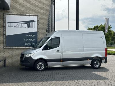 Financial Leas Mercedes-Benz Sprinter 314 2.2 CDI L2H2