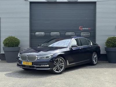 Financial Lease BMW 7 Serie 750d xDrive High Executive