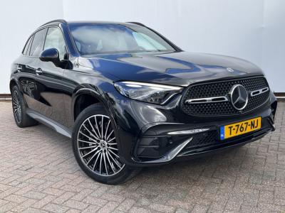 Financial Lease Mercedes-Benz GLC 400e 4MATIC AMG Pano Leder Burmester Sfeerverl Elek.Klep Facelift!