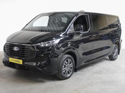 Financial Leas Ford Transit Custom L2H1 Dubbele cabine 136pk Automaat Trend