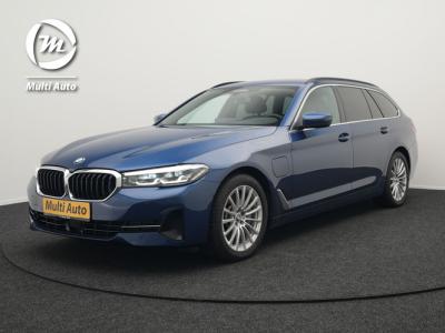 Financial Leas BMW 5 Serie Touring 530e Business Edition Plus Plug In Hybrid Dealer O.H