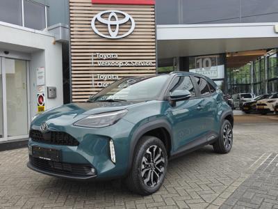 Financial Leas Toyota Yaris Cross 1.5 Hybrid 115 Dynamic