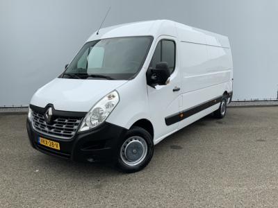 Financial Leas Renault Master T35 2.3 dCi L3H3 Maxi Airco Cruise 3 Zts Camera