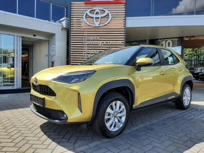 Financial Lease Toyota Yaris Cross 1.5 Hybrid Active