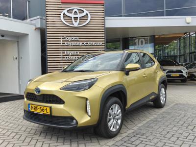 Financial Leas Toyota Yaris Cross 1.5 Hybrid