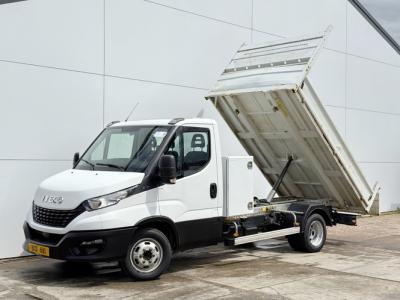 Financial Lease Iveco Daily 35C12 2.3