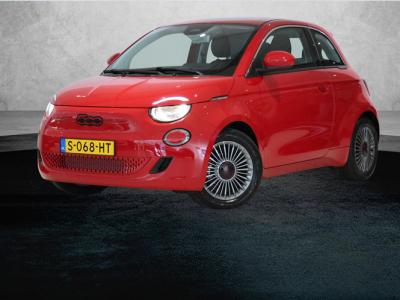 Financial Lease Fiat 500 RED 24 kWh