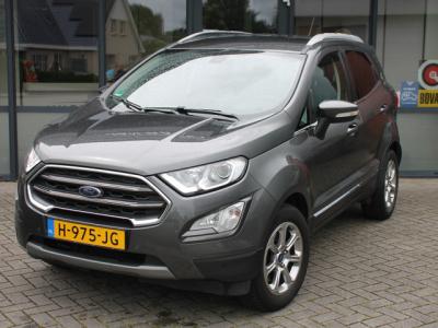 Financial Leas Ford EcoSport 1.0 EcoBoost Titanium