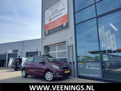 Financial Lease Peugeot 108 1.0 e-VTi Active TOP!