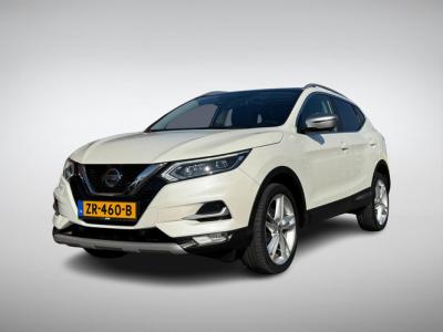 Financial Lease Nissan QASHQAI 1.3 DIG-T N-Motion