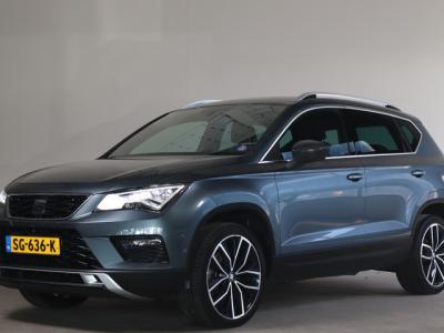 Financial Leas SEAT Ateca 1.4 EcoTSI Xcellence - NL- Auto!!