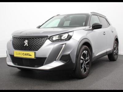 Financial Leas Peugeot 2008 1.2 PureTech 130pk Allure