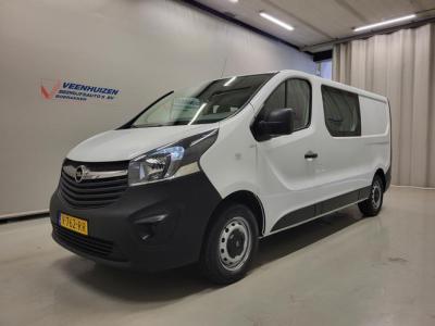 Financial Leas Opel Vivaro 1.6CDTI L2