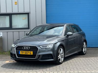 Financial Leas Audi A3 Sportback 1.0 TFSI Sport S Line Edition NAVI PDC ORG NL AUTO