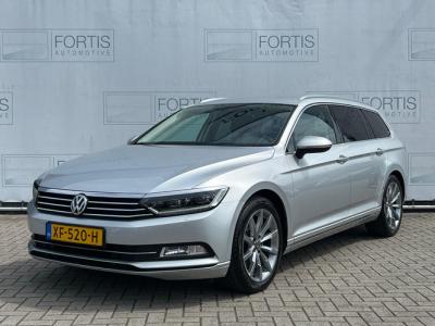 Financial Lease Volkswagen Passat Variant 1.5 TSI Comfortline Business