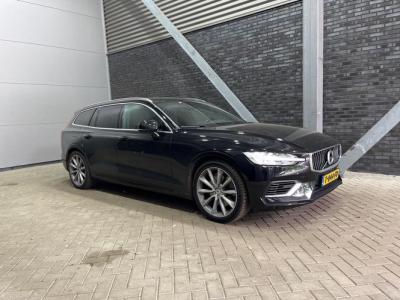 Financial Lease Volvo V60 T6 Recharge Momentum Pro