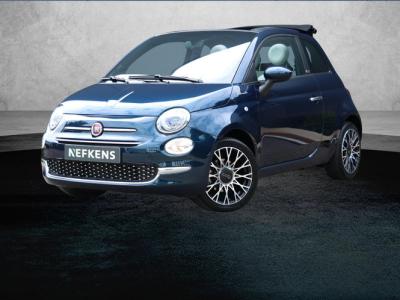 Financial Leas Fiat 500C 1.0 Hybrid Dolcevita Cabrio