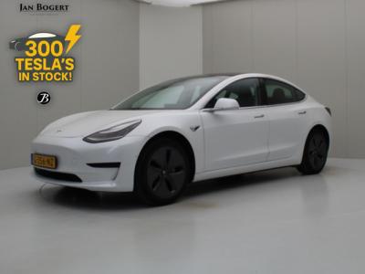 Financial Lease Tesla Model 3 Standard RWD Plus