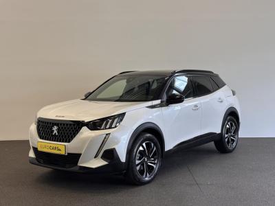 Financial Leas Peugeot 2008 1.2 PureTech 130 GT