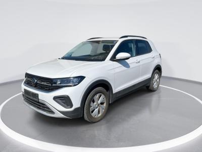 Financial Leas Volkswagen T-Cross 1.0 TSI 95pk Life Edition