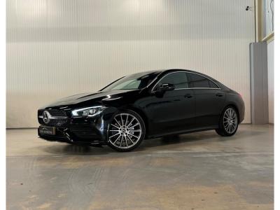 Financial Lease Mercedes-Benz CLA-Klasse 200 Premium Plus