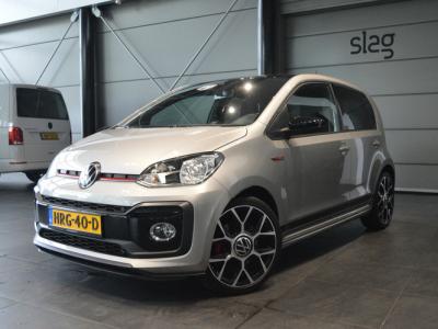 Financial Leas Volkswagen up! 1.0 TSI GTI clima cruise camera pdc 17 inch 116 pk !!